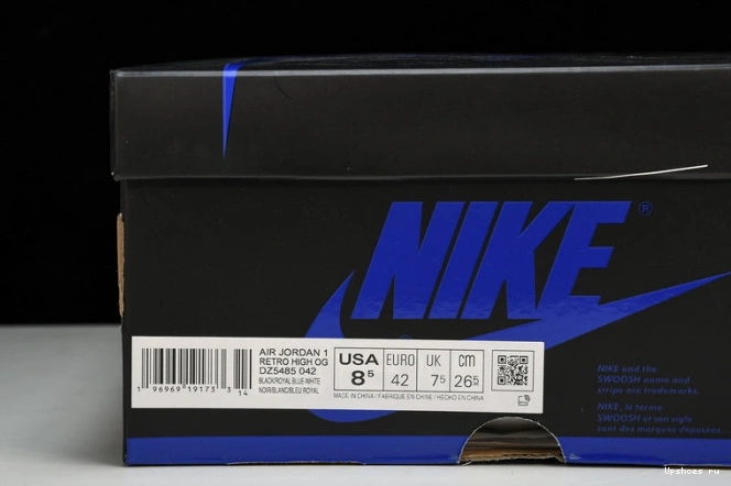 High   DZ5485-042 Reimagined OG  Retro  1 Royal Jordan 0215